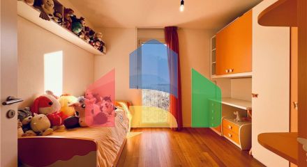 Residential - Cornerhouse - Mte.Carasso, Tessin - CH