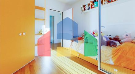 Residential - Cornerhouse - Mte.Carasso, Tessin - CH