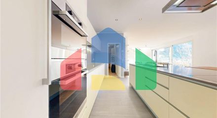 Residential - Cornerhouse - Mte.Carasso, Tessin - CH