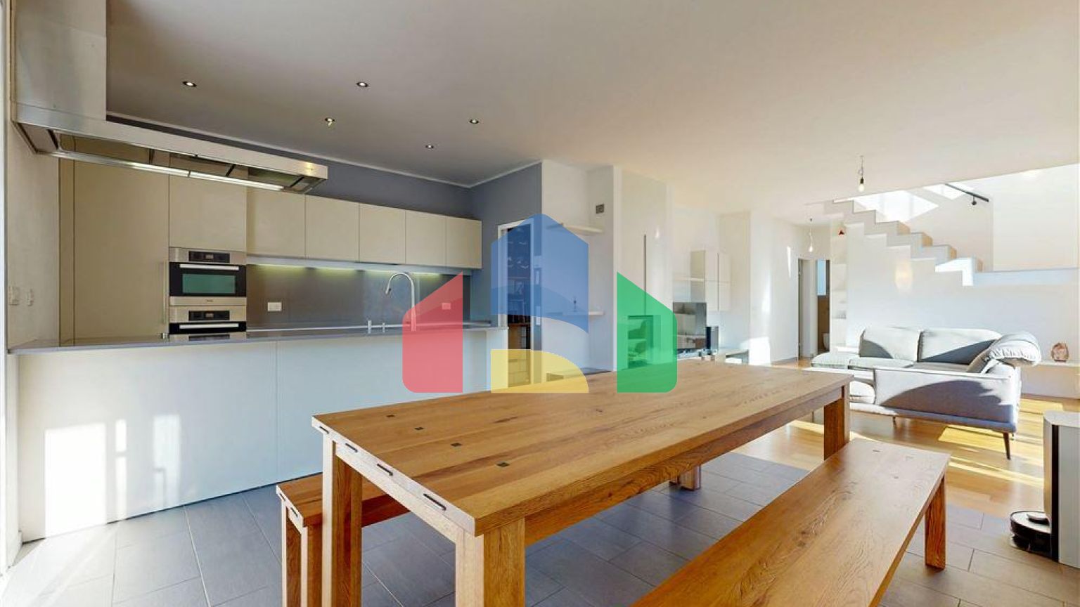 Residential - Cornerhouse - Mte.Carasso, Tessin - CH