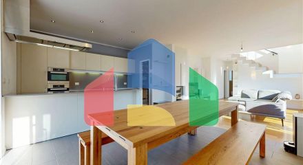 Residential - Cornerhouse - Mte.Carasso, Tessin - CH