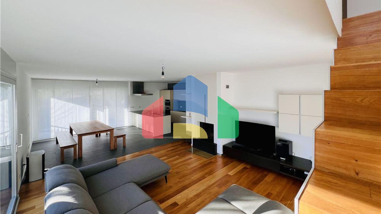 Residential - Cornerhouse - Mte.Carasso, Tessin - CH