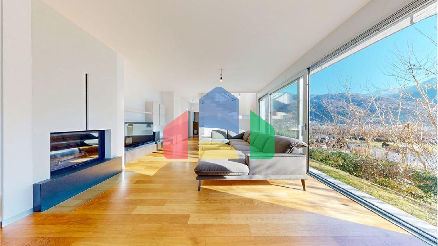 Residential - Cornerhouse - Mte.Carasso, Tessin - CH