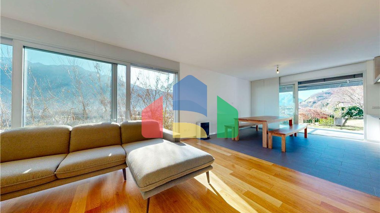 Residential - Cornerhouse - Mte.Carasso, Tessin - CH