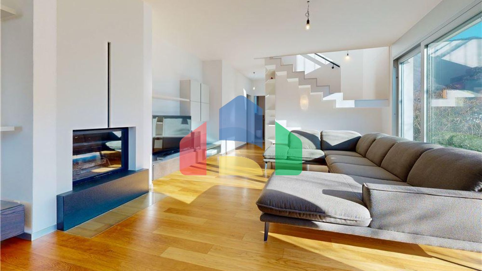 Residential - Cornerhouse - Mte.Carasso, Tessin - CH