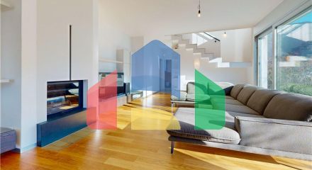 Residential - Cornerhouse - Mte.Carasso, Tessin - CH