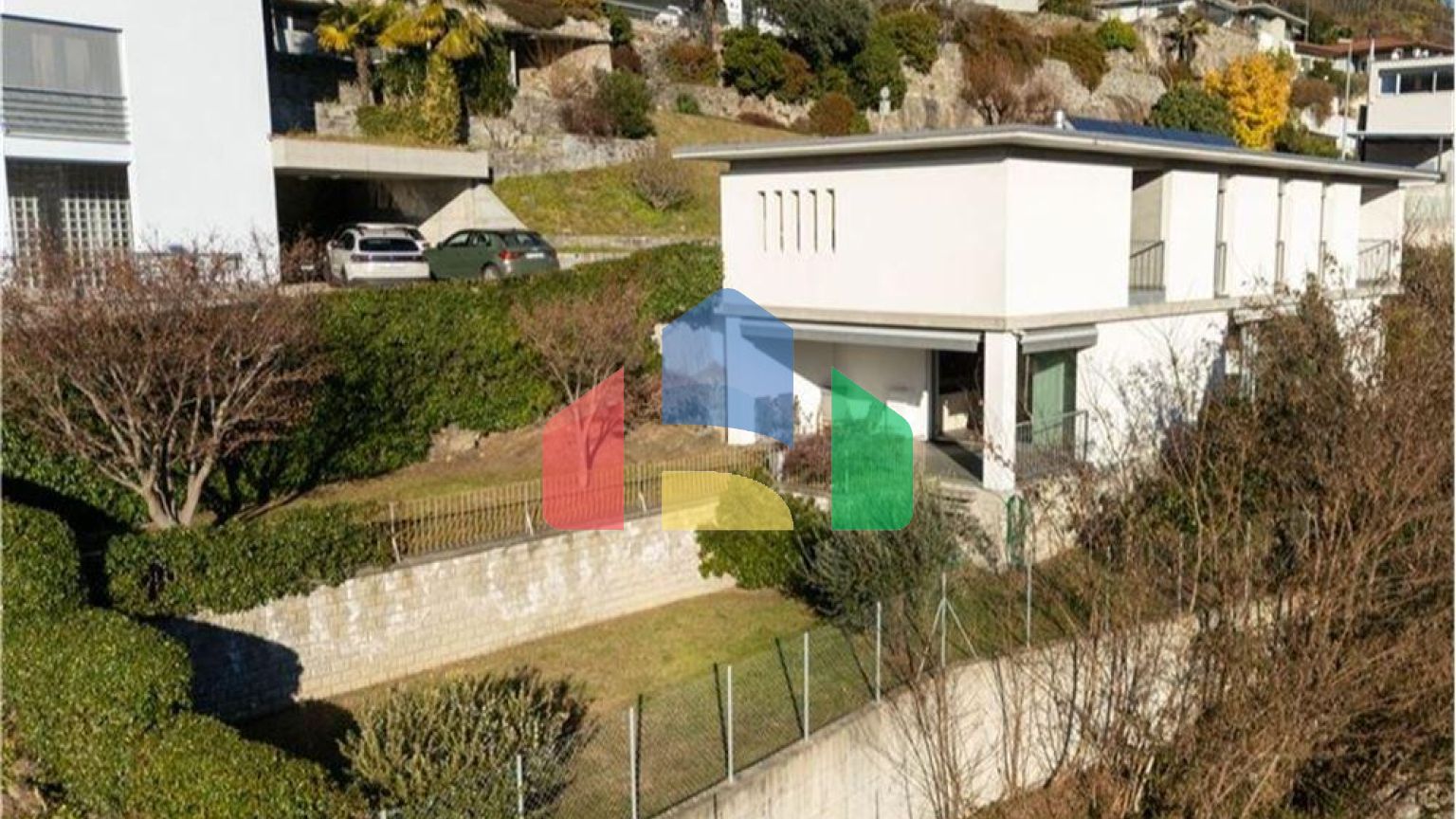 Residential - Cornerhouse - Mte.Carasso, Tessin - CH