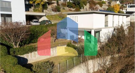 Residential - Cornerhouse - Mte.Carasso, Tessin - CH