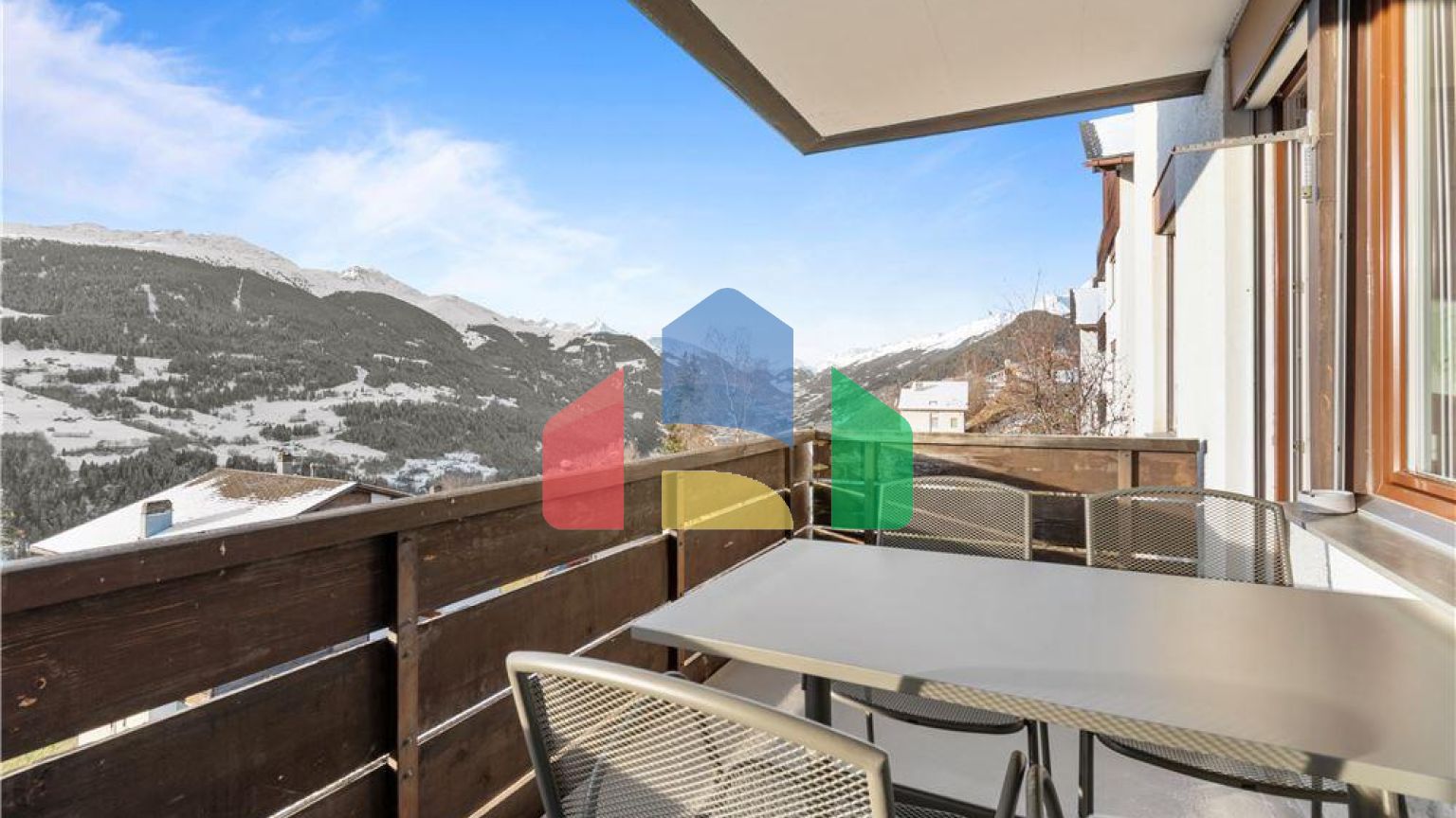 Residential - Holiday Apartment - Breil/Brigels, Grisons - CH