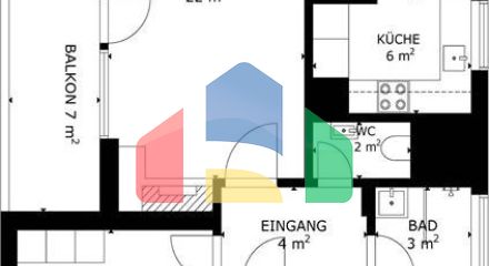 Residential - Holiday Apartment - Breil/Brigels, Grisons - CH