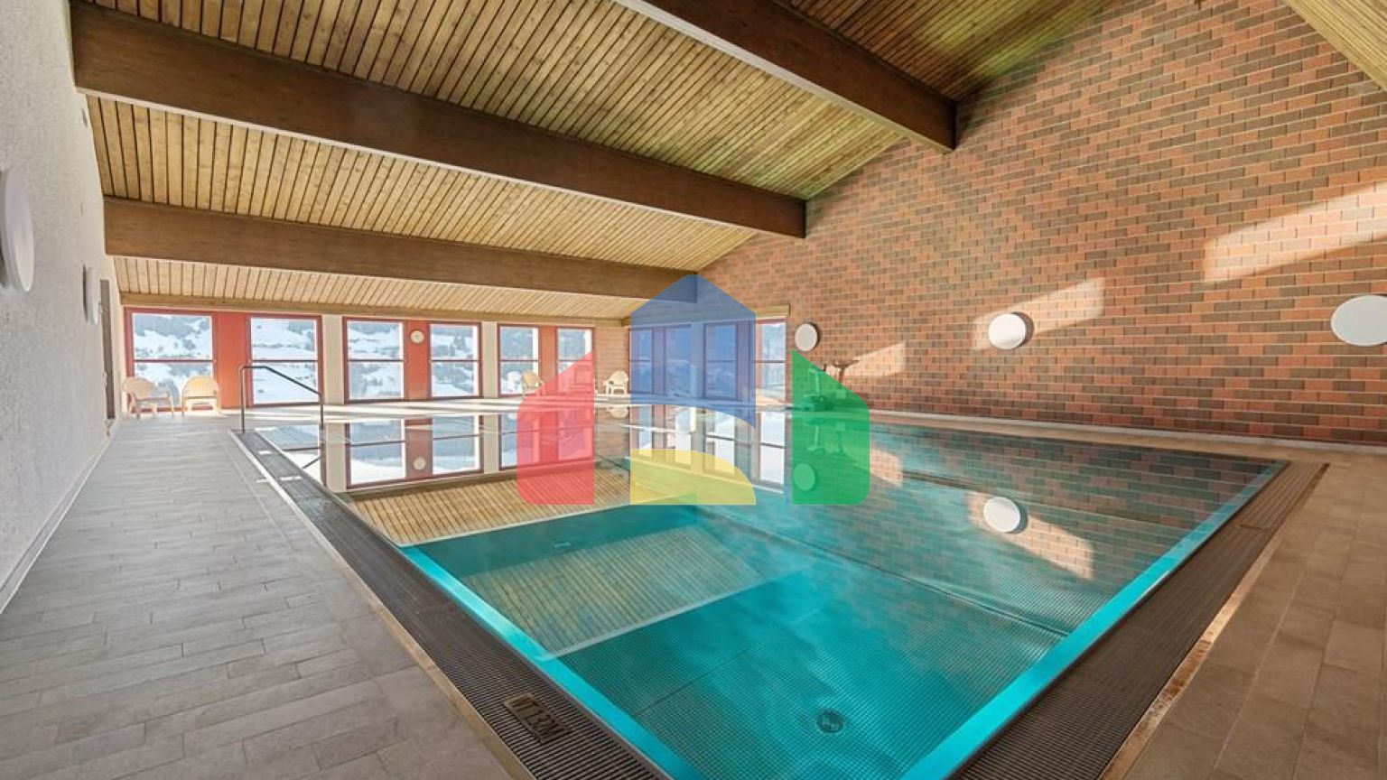 Residential - Holiday Apartment - Breil/Brigels, Grisons - CH