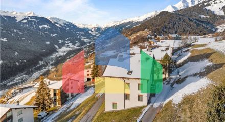 Residential - Holiday Apartment - Breil/Brigels, Grisons - CH