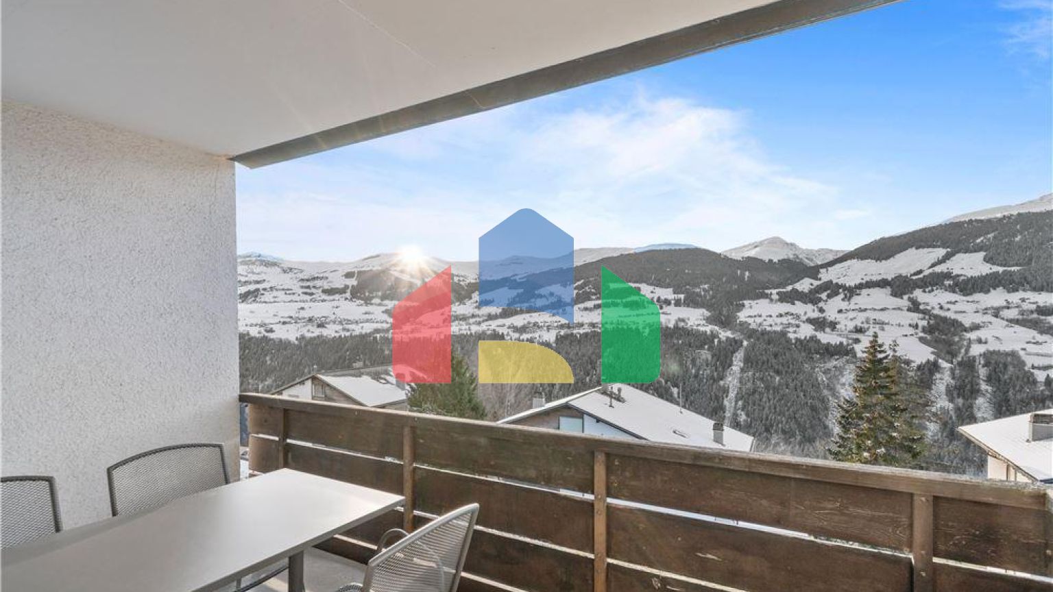 Residential - Holiday Apartment - Breil/Brigels, Grisons - CH