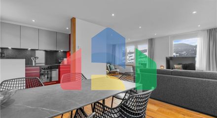 Residential - Holiday Apartment - Breil/Brigels, Grisons - CH