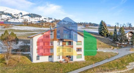 Residential - Holiday Apartment - Breil/Brigels, Grisons - CH