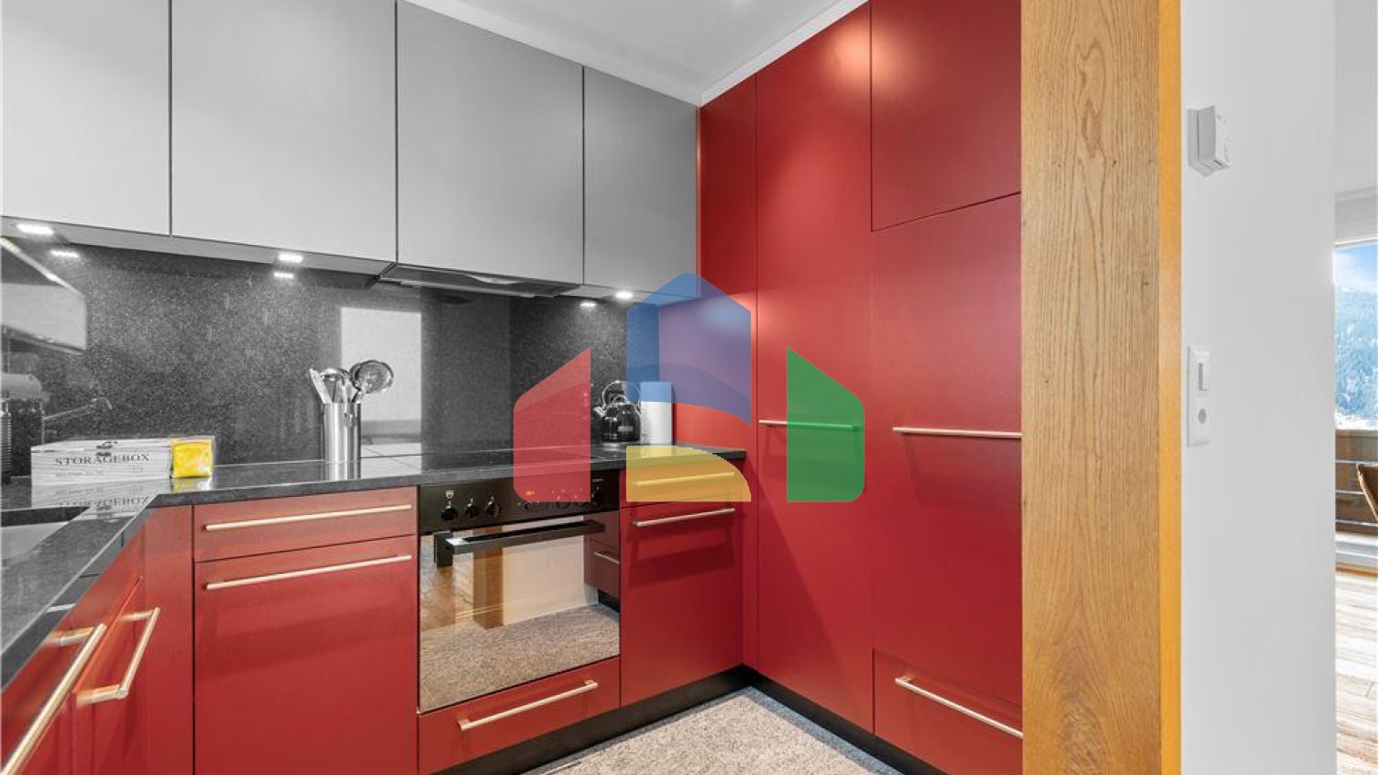 Residential - Holiday Apartment - Breil/Brigels, Grisons - CH