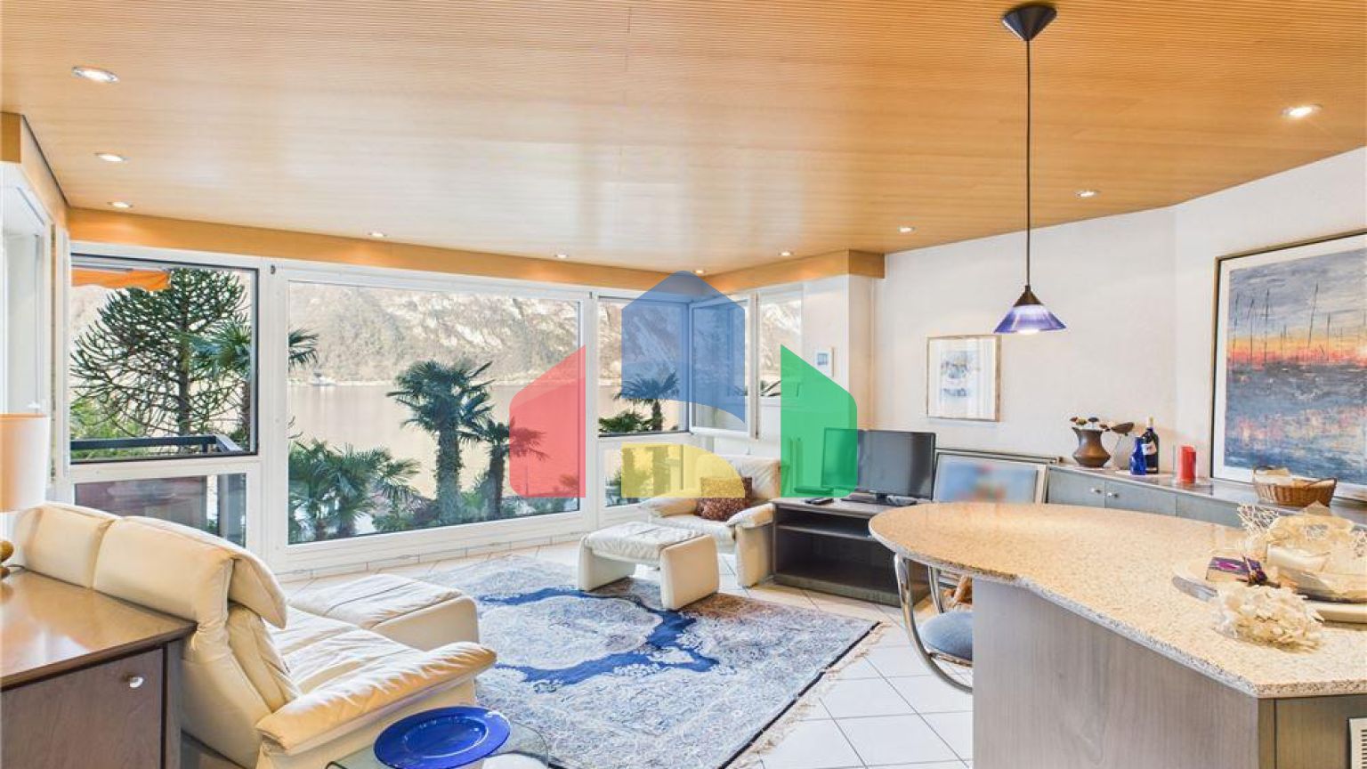 Residential - Service Apartment - Bissone, Tessin - CH