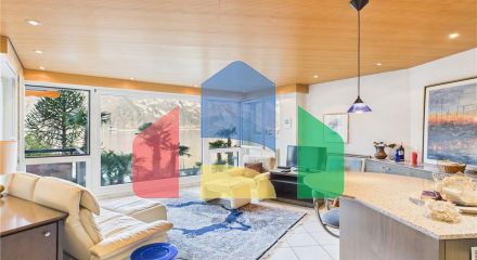 Residential - Service Apartment - Bissone, Tessin - CH