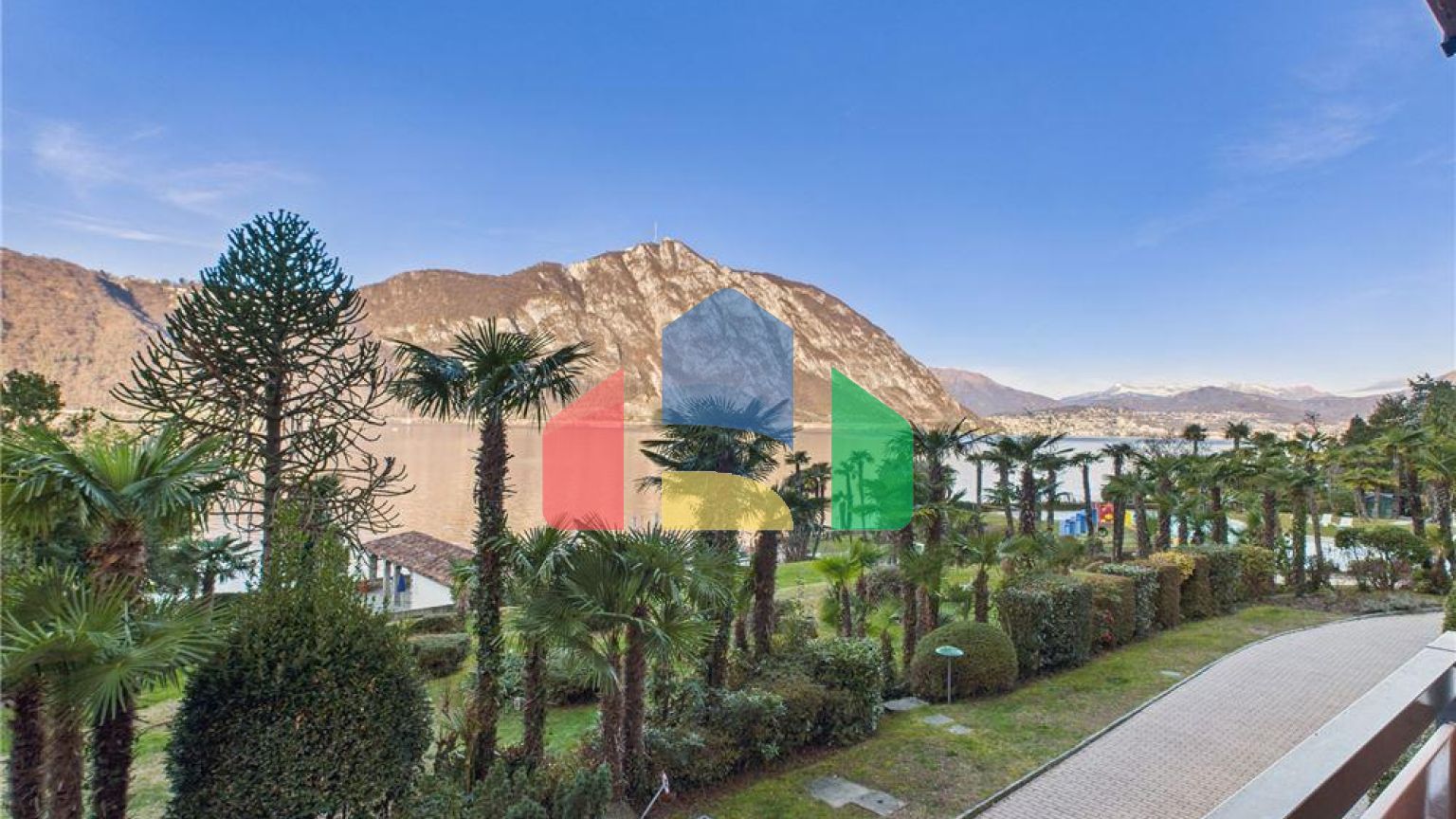 Residential - Service Apartment - Bissone, Tessin - CH