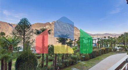 Residential - Service Apartment - Bissone, Tessin - CH