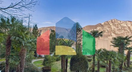 Residential - Service Apartment - Bissone, Tessin - CH