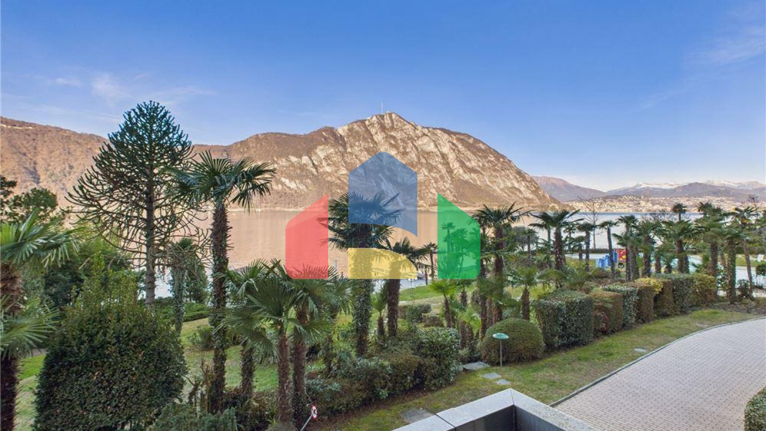 Residential - Service Apartment - Bissone, Tessin - CH