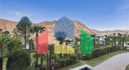 Residential - Service Apartment - Bissone, Tessin - CH