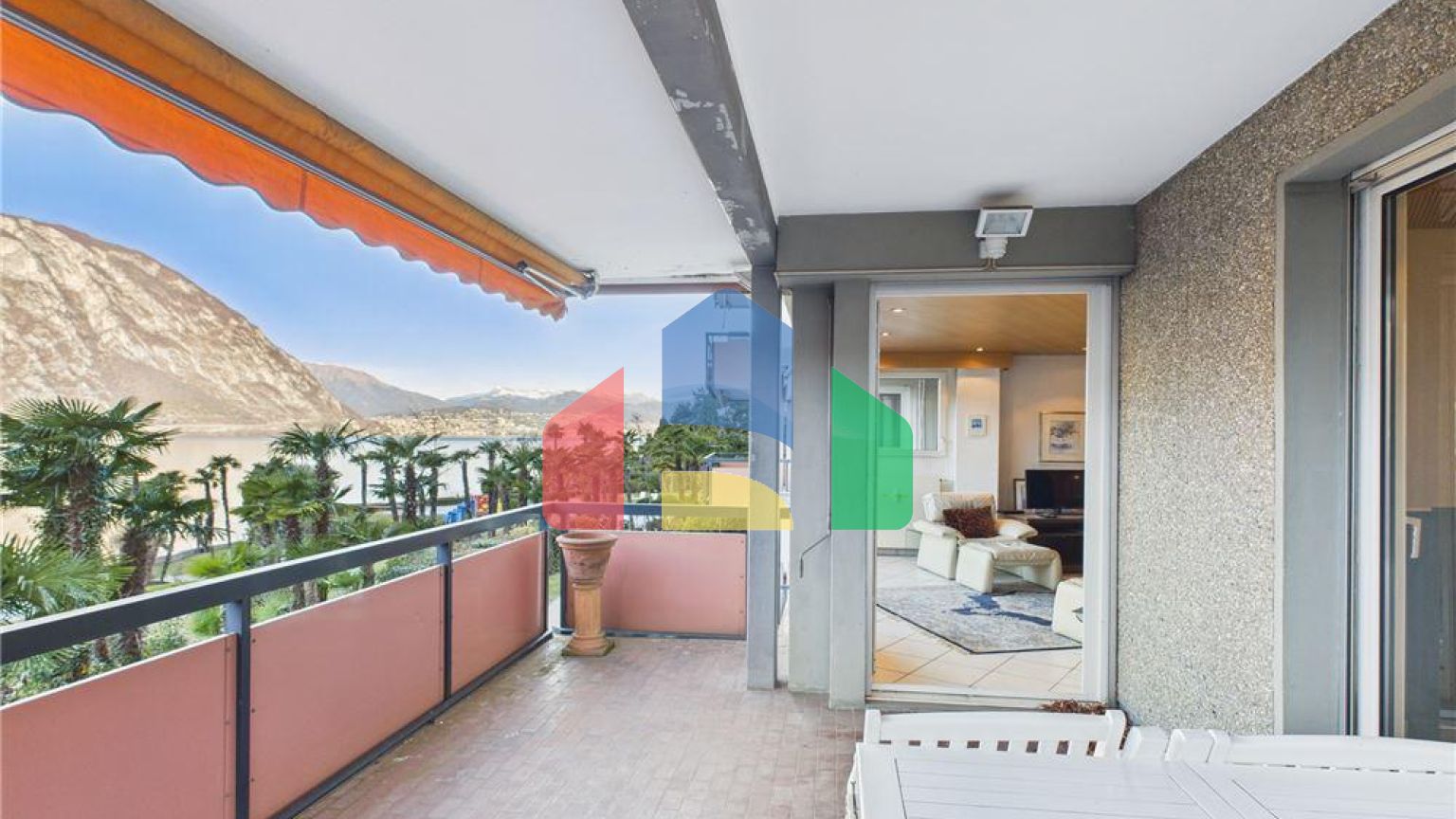 Residential - Service Apartment - Bissone, Tessin - CH