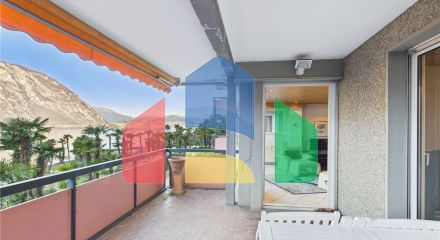 Residential - Service Apartment - Bissone, Tessin - CH