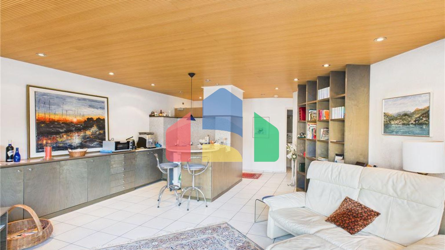 Residential - Service Apartment - Bissone, Tessin - CH