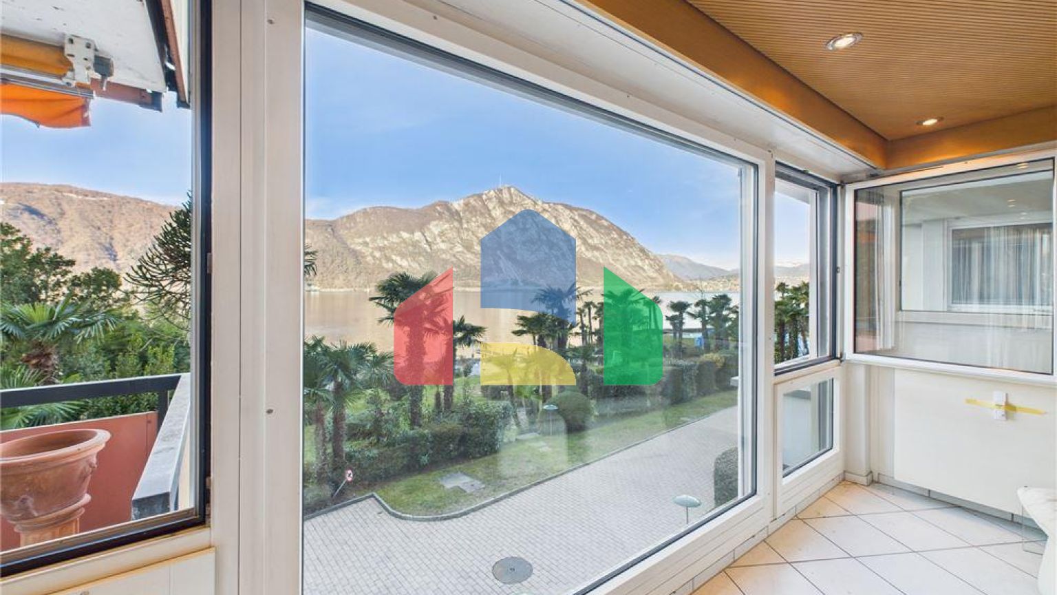 Residential - Service Apartment - Bissone, Tessin - CH