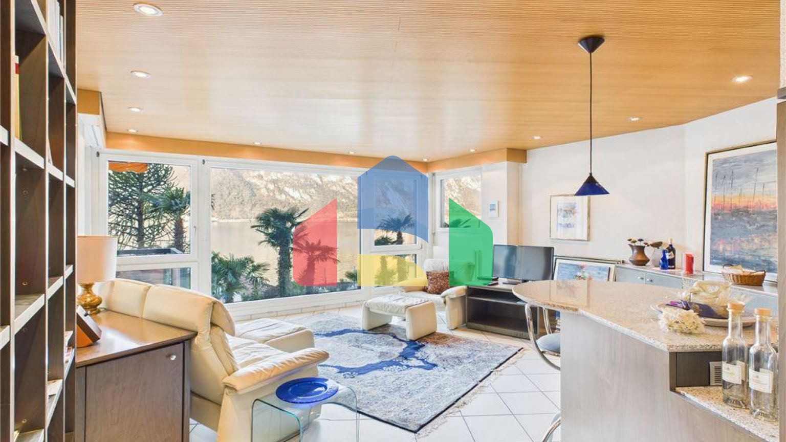 Residential - Service Apartment - Bissone, Tessin - CH