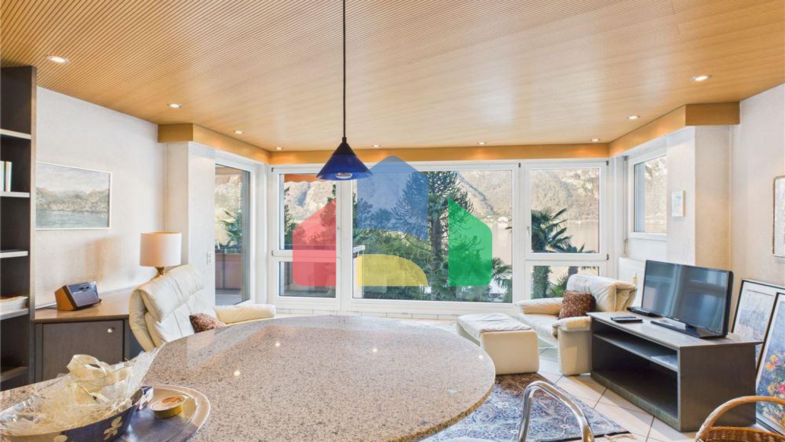 Residential - Service Apartment - Bissone, Tessin - CH