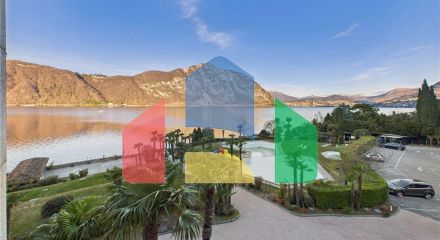 Residential - Service Apartment - Bissone, Tessin - CH