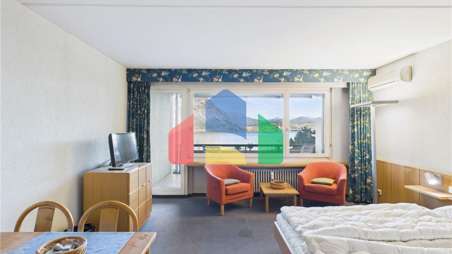 Residential - Service Apartment - Bissone, Tessin - CH