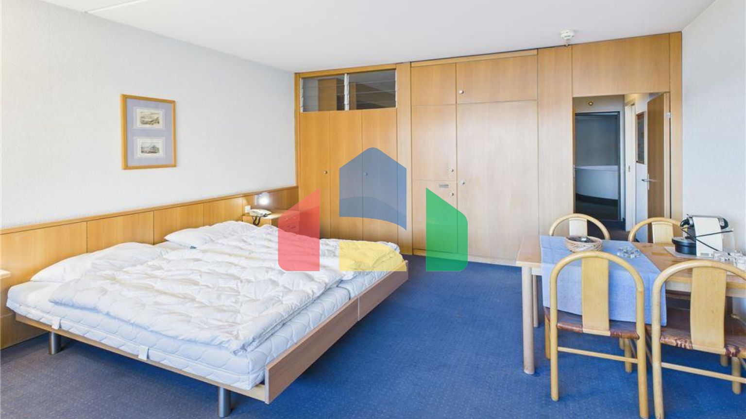 Residential - Service Apartment - Bissone, Tessin - CH