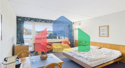 Residential - Service Apartment - Bissone, Tessin - CH