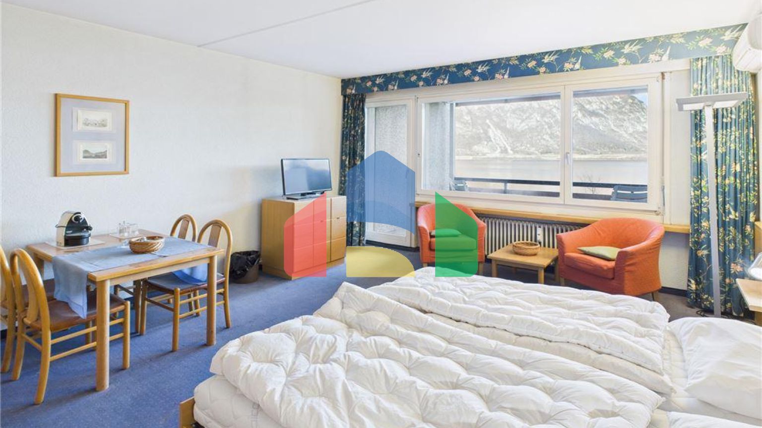 Residential - Service Apartment - Bissone, Tessin - CH