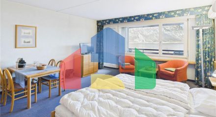 Residential - Service Apartment - Bissone, Tessin - CH