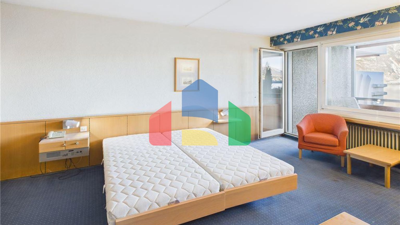 Residential - Service Apartment - Bissone, Tessin - CH