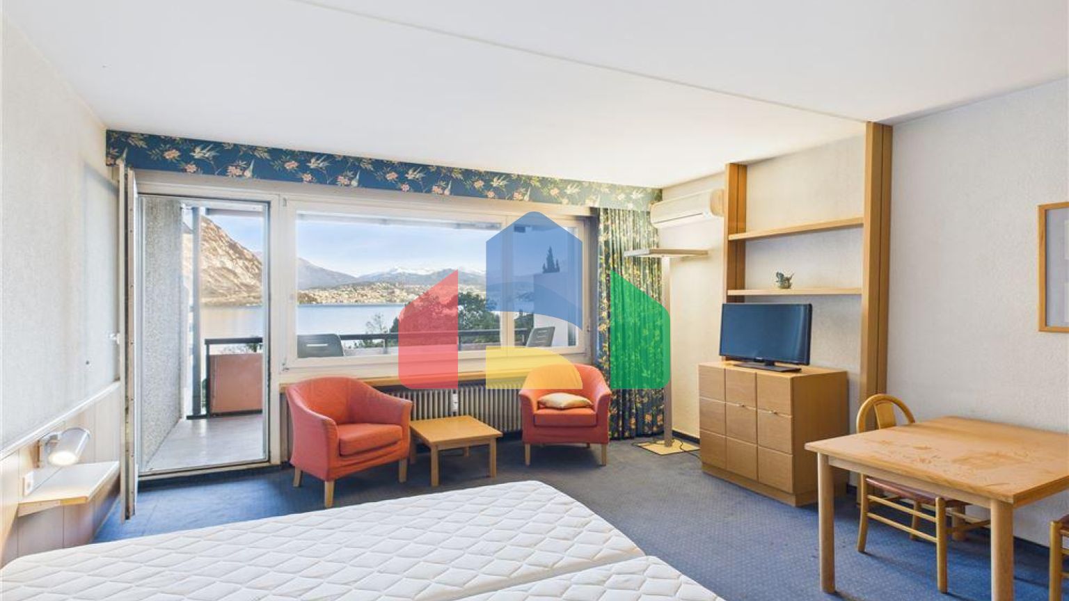 Residential - Service Apartment - Bissone, Tessin - CH