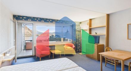 Residential - Service Apartment - Bissone, Tessin - CH