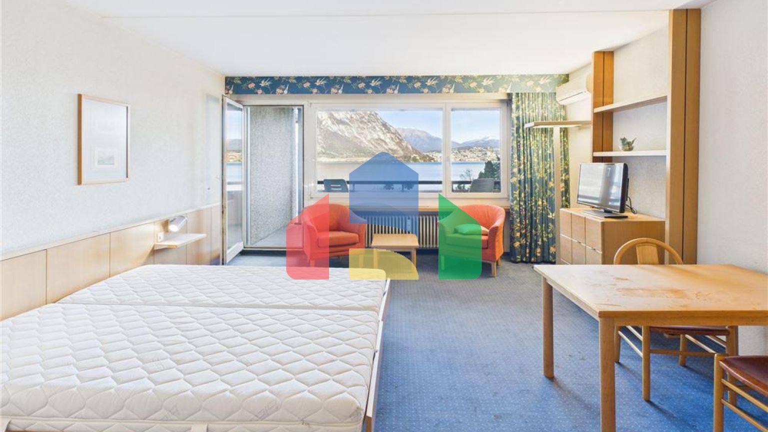 Residential - Service Apartment - Bissone, Tessin - CH