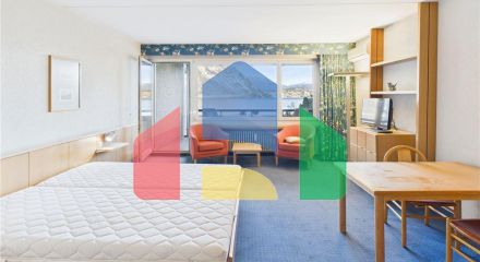 Residential - Service Apartment - Bissone, Tessin - CH