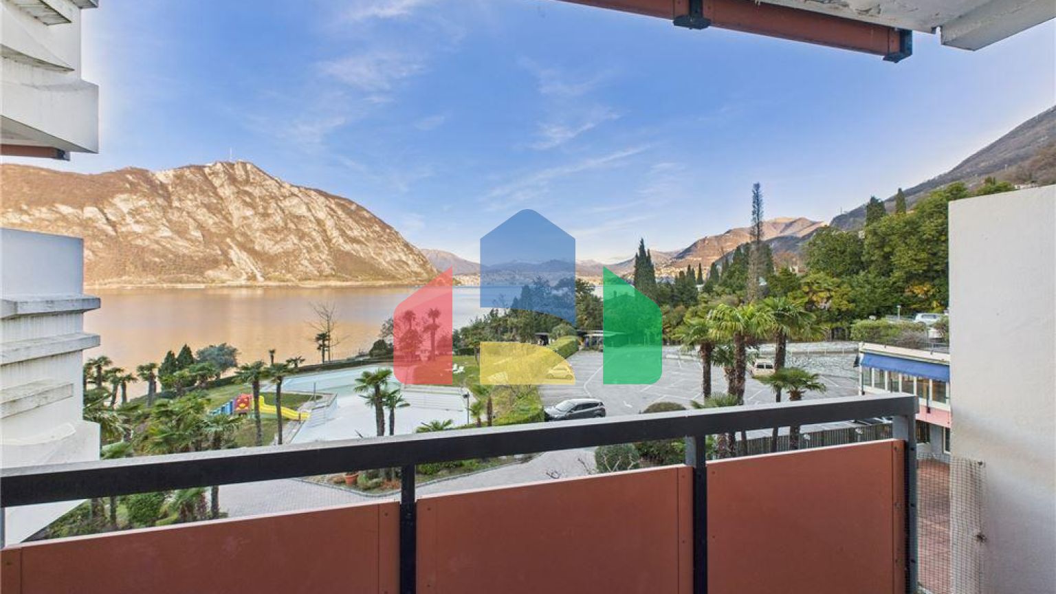 Residential - Service Apartment - Bissone, Tessin - CH