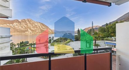 Residential - Service Apartment - Bissone, Tessin - CH