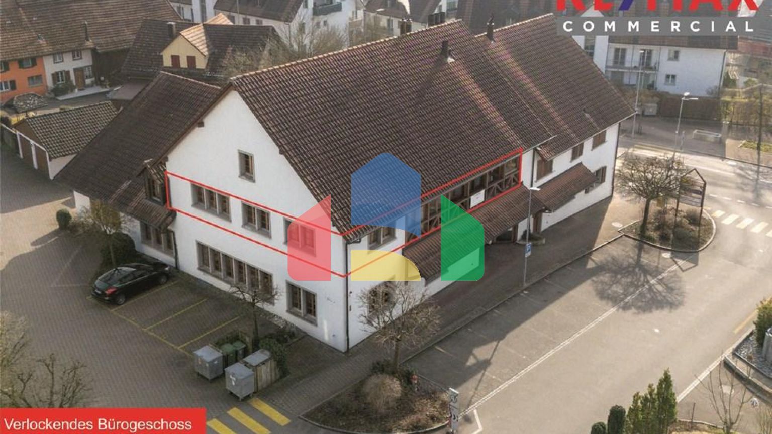 Commercial - Investment - Wettswil, Zurich - CH