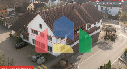 Commercial - Investment - Wettswil, Zurich - CH