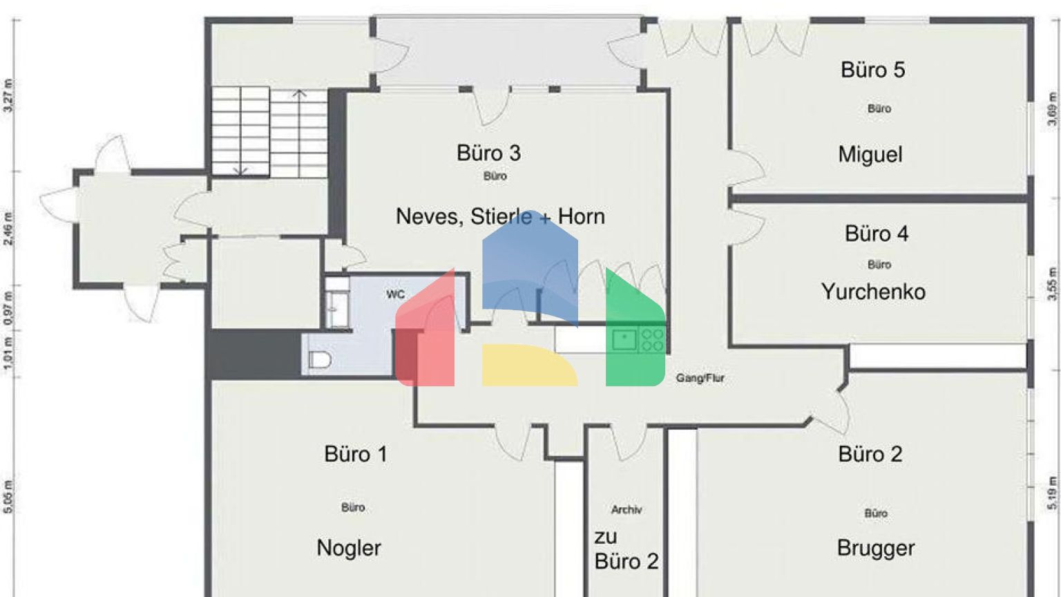 Commercial - Investment - Wettswil, Zurich - CH