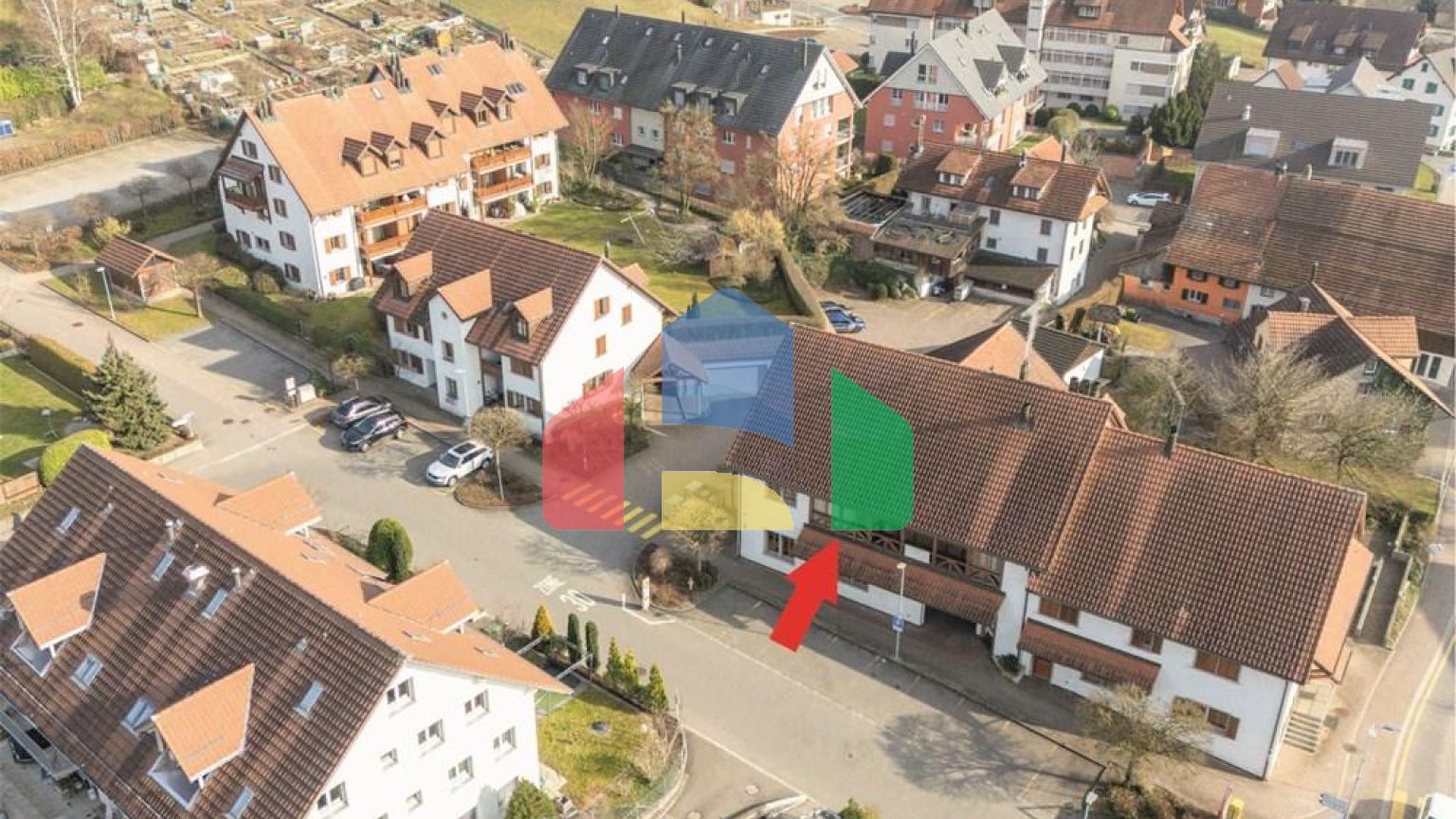 Commercial - Investment - Wettswil, Zurich - CH